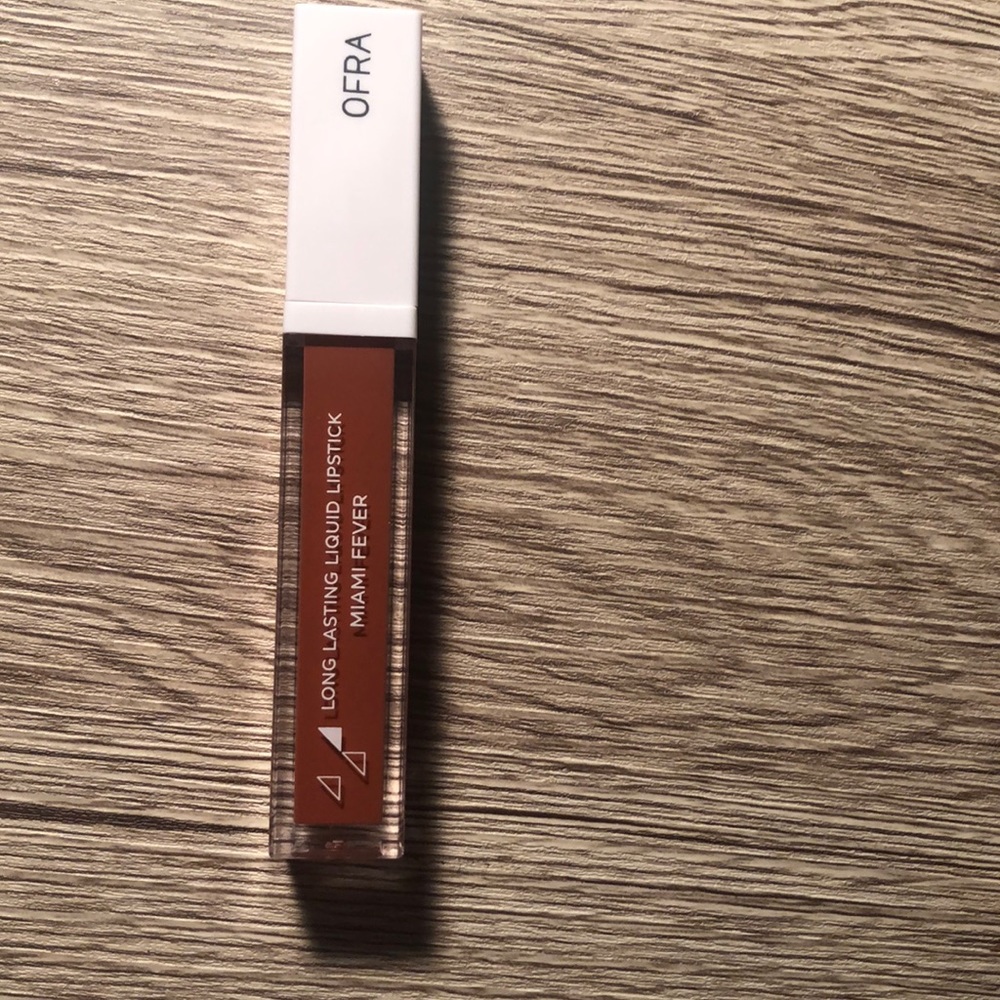 3/$30 OFRA Long Lasting LiquidLipstick-Miami Fever